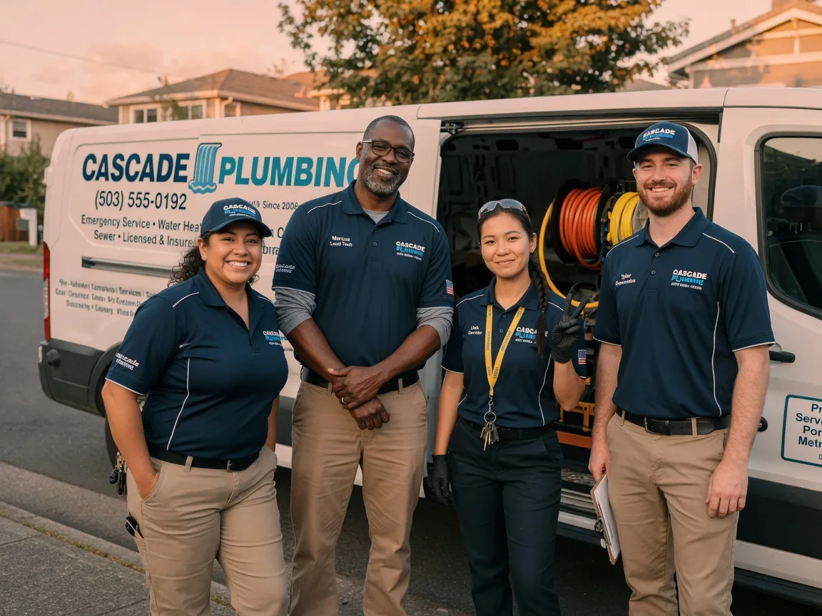 Emergency Plumber company in Marshall, IL