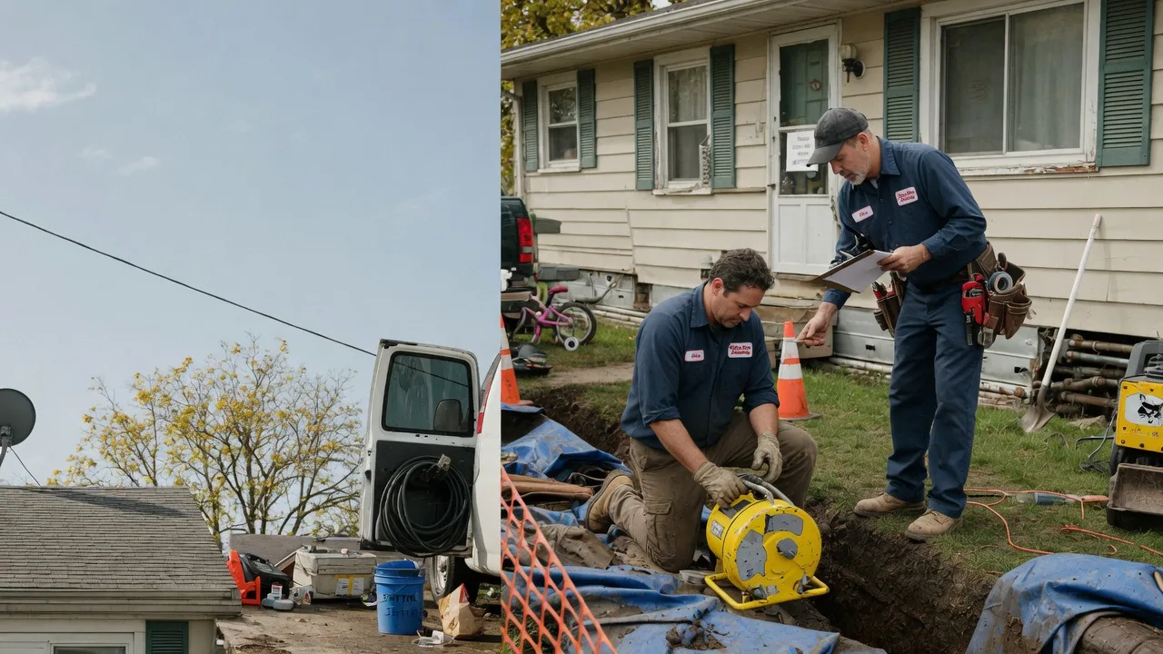 Emergency Plumber in Marshall, IL near me